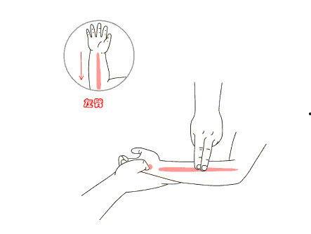 小孩发烧推拿视频教程,家庭护理必备技能