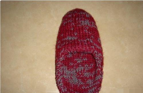 织毛线鞋的视频太阳花,温暖与活力的完美融合