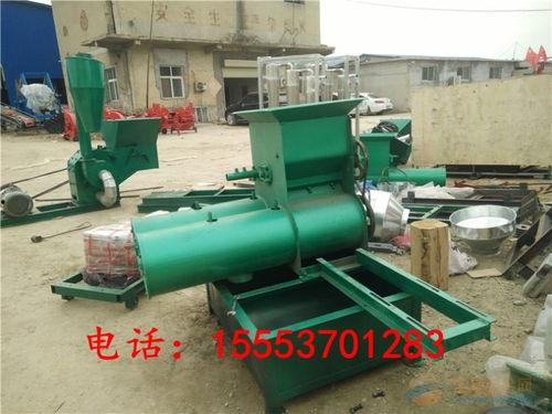 红薯淀粉分离机视频,红薯淀粉分离机高效分离技术揭秘