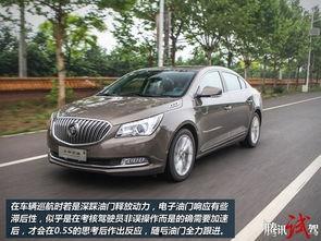 全新君越试驾视频