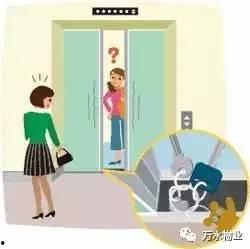 乘坐电梯教程视频,轻松掌握安全乘梯技巧