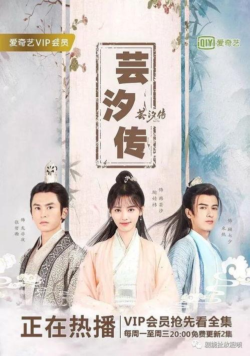 芸汐传 视频,穿越时空的奇幻爱情之旅