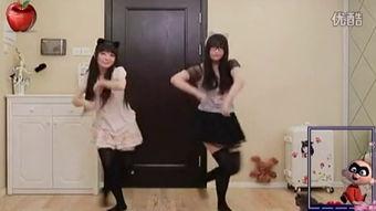 咬人猫舞蹈视频,动感十足，魅力四溢