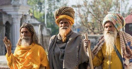 印度苦行僧视频,信仰与极限的修行之旅