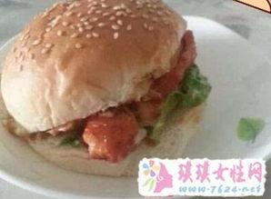 小朋友吃汉堡包视频,欢乐瞬间萌翻网友